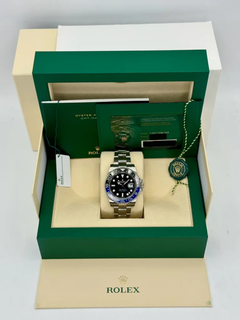 RLX GMT-Master II 126710blnr-0002/0003 40mm