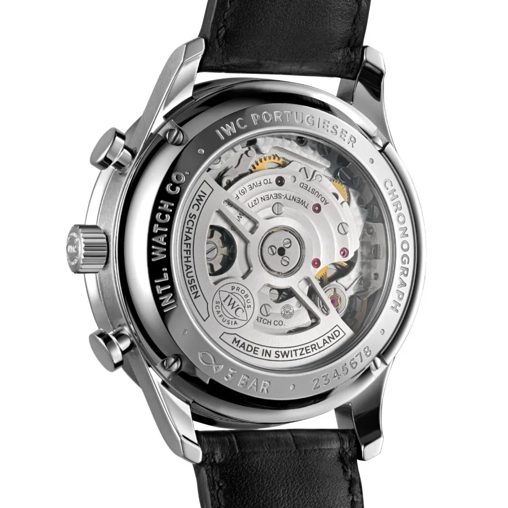 IWC-Portugieser Chronograph (IW371615)
