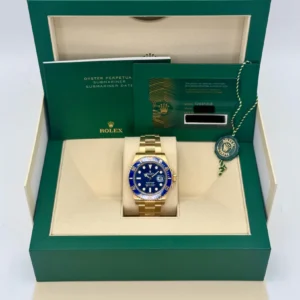 Rolex Submariner 41mm 126618lb