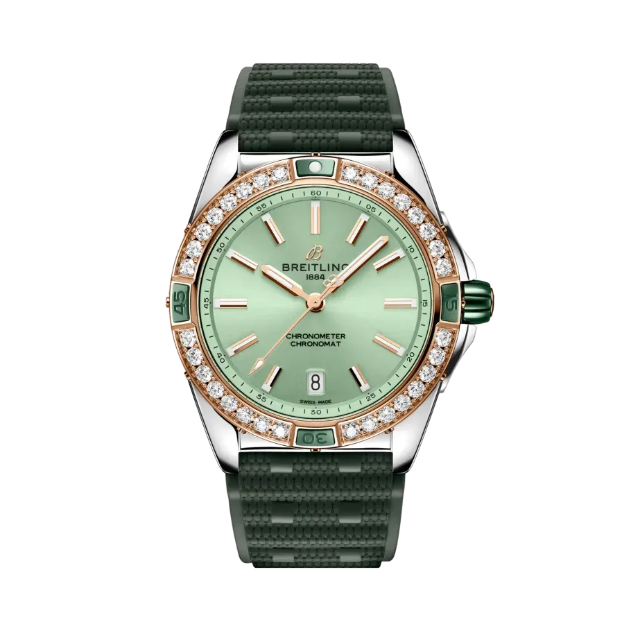Breitling Super Chronomat Automatic 38mm U17356531L1S1