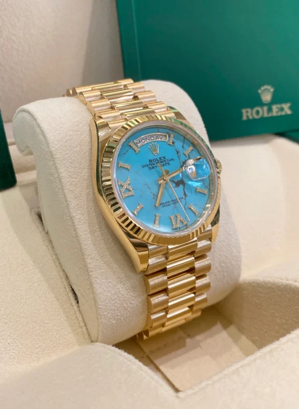 RLX Day-Date M128238-0071 36mm