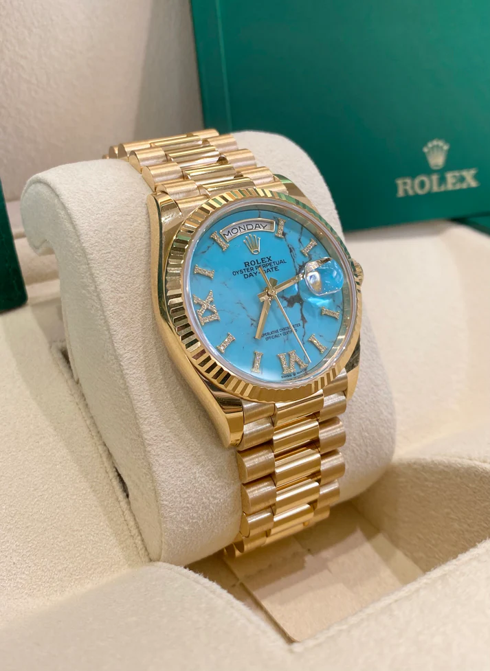 RLX Day-Date M128238-0071 36mm