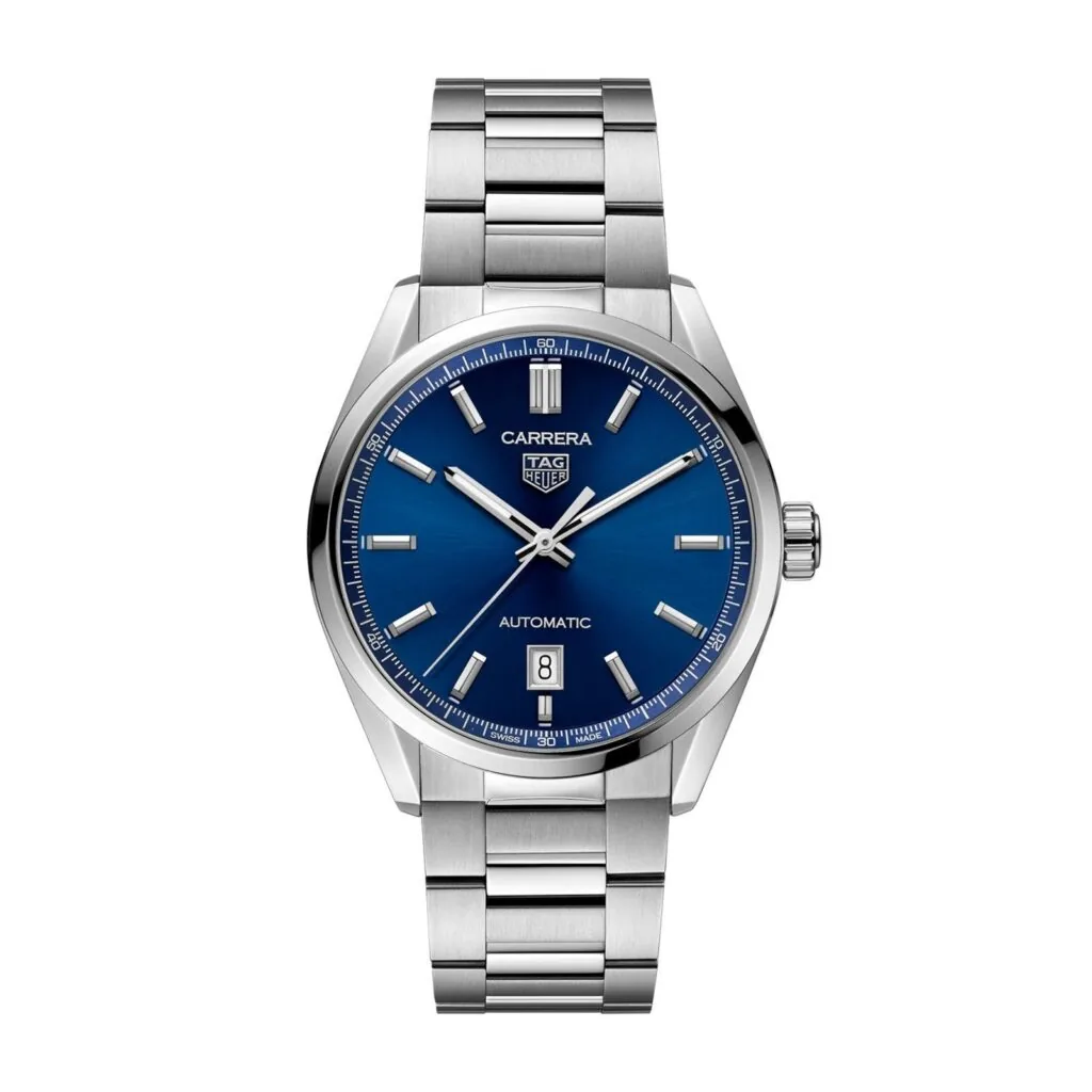 TAG Heuer Carrera Date 39mm Automatic Mens Watch WBN2112.BA0639
