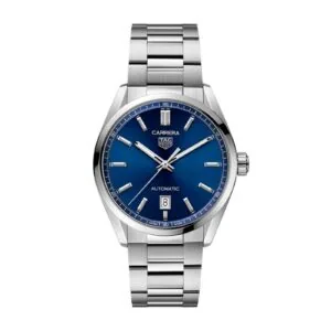 TAG Heuer Carrera Date 39mm Automatic Mens Watch WBN2112.BA0639