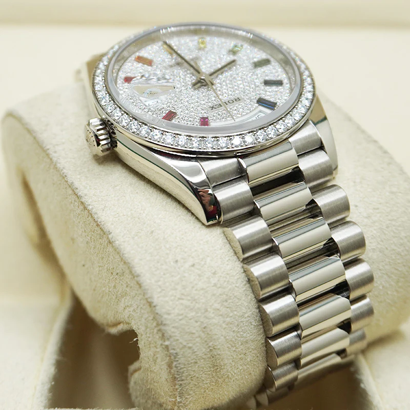 RLX Day-Date M128349RBR-0006 36mm