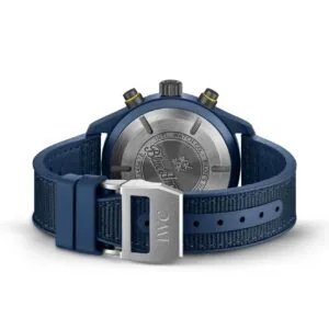 【Top replica】IWC-Pilot's Watch Chronograph "Blue Angels" (IW389109)