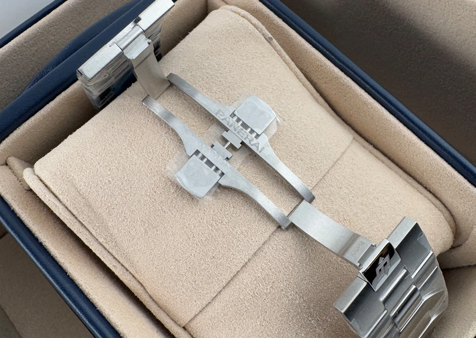 【7A Quality】Panerai Luminor Due Luna 38mm PAM01301