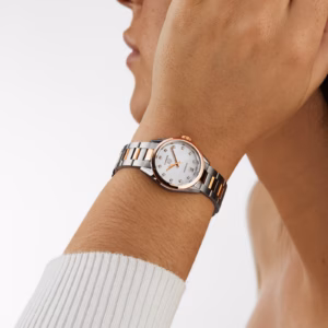 TAG Heuer Carrera 29mm Bicolour Ladies Watch WBN2450.BD0569