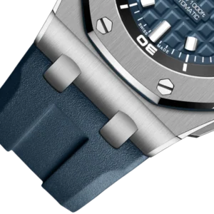 A&P OFFSHORE DIVER Blue Dial 42mm