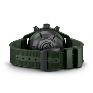 【Top replica】IWC-Pilot's Watch Chronograph TOP GUN "Woodland" (IW389106)
