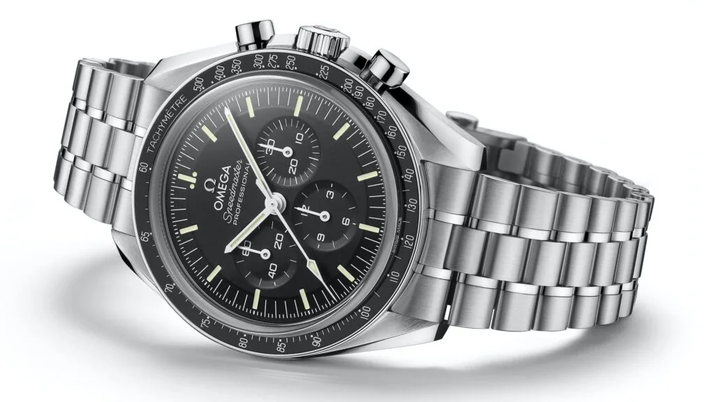 Omega 310.30.42.50.01.002 Speedmaster Moonwatch Professional Co-Axial Master Chronometer