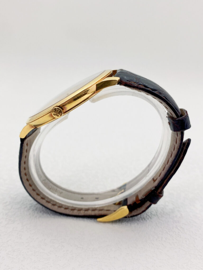 Vacheron Constantin Patrimony Manual-Winding Ref. # 81180/000J-9118