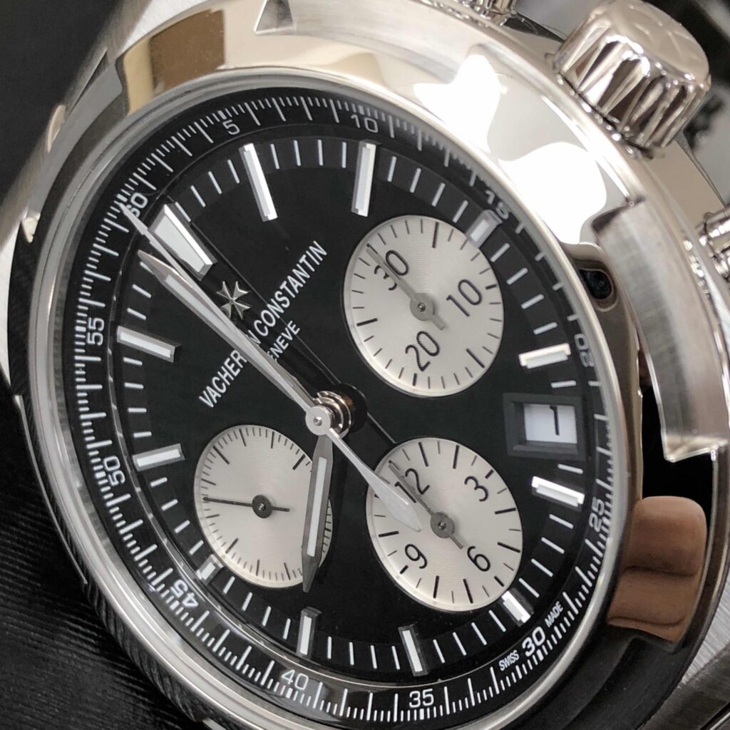 Vacheron Constantin Overseas Chronograph Ref. # 5500V/110A-B481