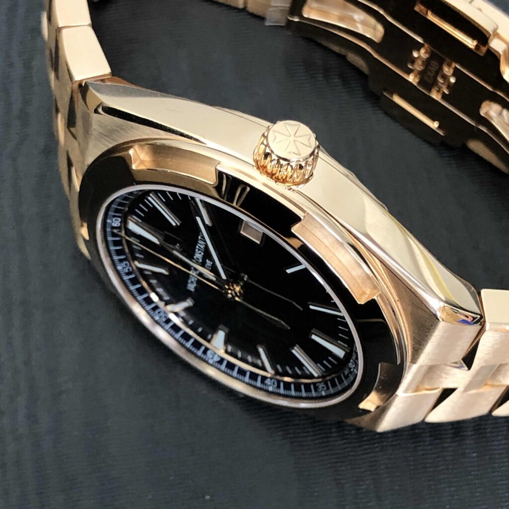 Vacheron Constantin Overseas Self-Winding Ref. # 4500V/110R-B705