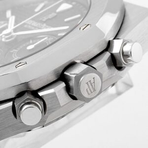 A&P ROYAL OAK Blue Dial CHRONOGRAPH 41mm