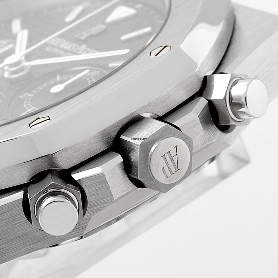 A&P ROYAL OAK Blue Dial CHRONOGRAPH 41mm