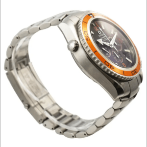 Omega 2218.50.00 Seamaster Planet Ocean 600M Co-Axial-Master - New