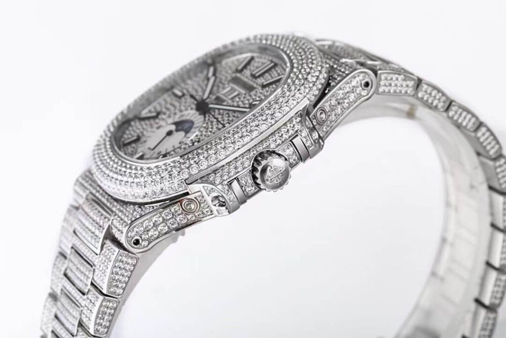 Patek Diamond Replica