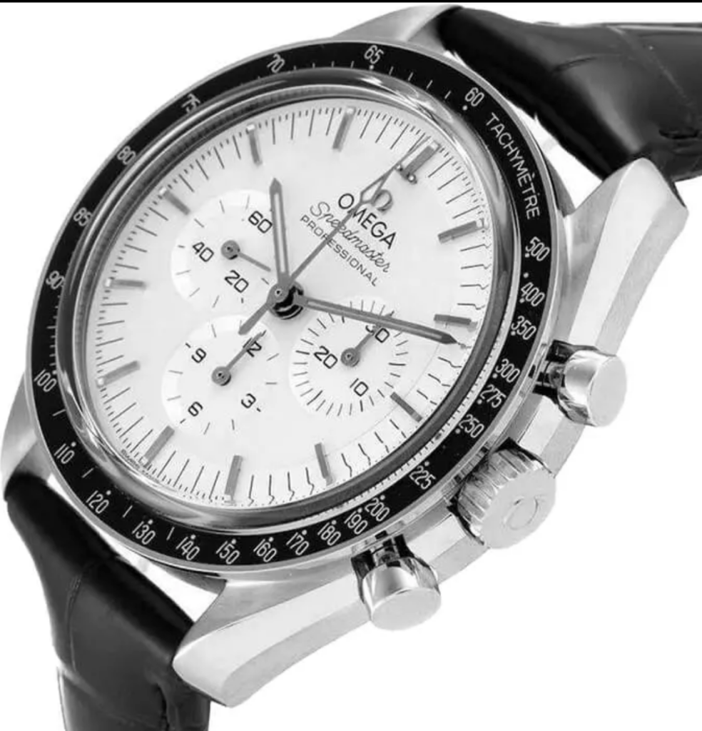Omega 310.63.42.50.02.001 Speedmaster Moonwatch Professional Co‐Axial Master Chronometer