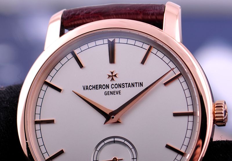 Vacheron Constantin Traditionnelle Manual-Winding Ref. # 82172/000R-9382