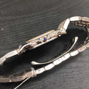 CARTIER PANTHERE Medium Model Rose Gold Mix Diamond W3PN0007 - United Luxury