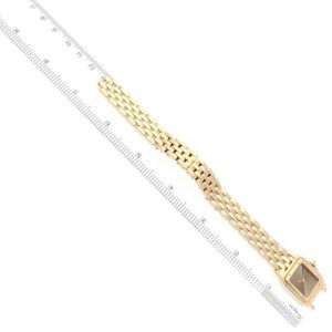 CARTIER PANTHERE Small Model Yellow Gold WGPN0031 - United Luxury
