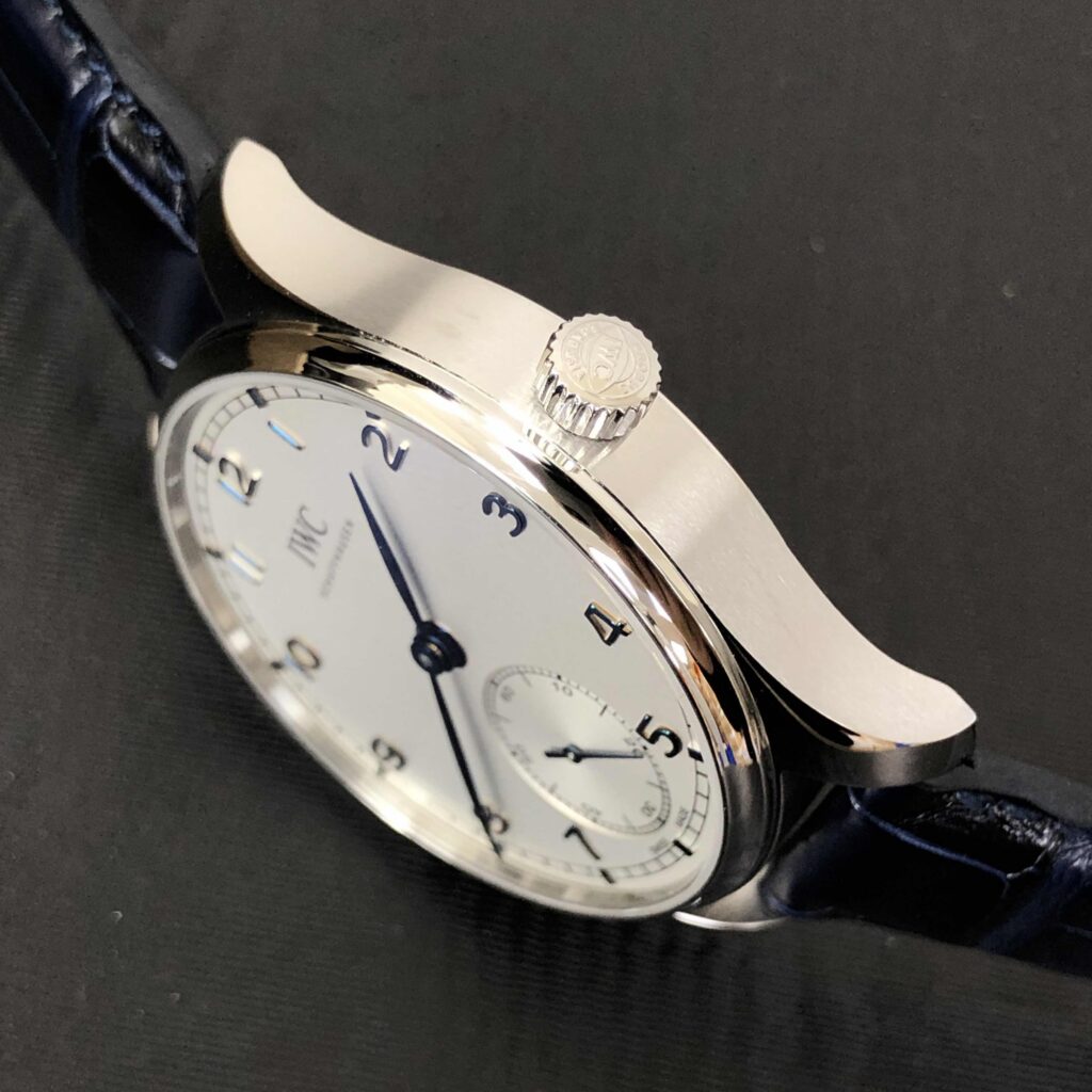 IWC-Portugieser Automatic 40 (IW358304)