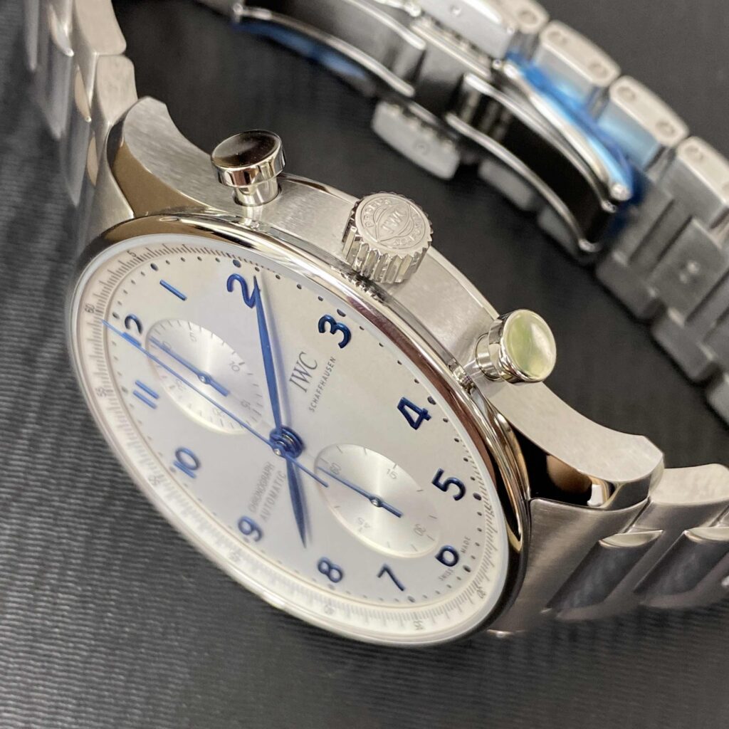 IWC-Portugieser Chronograph (IW371617)