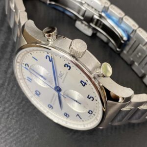 IWC-Portugieser Chronograph (IW371617)