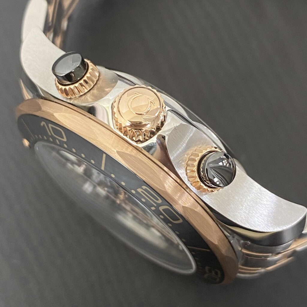 Omega 210.20.44.51.01.001 Seamaster Diver 300M Co-Axial-Master - New