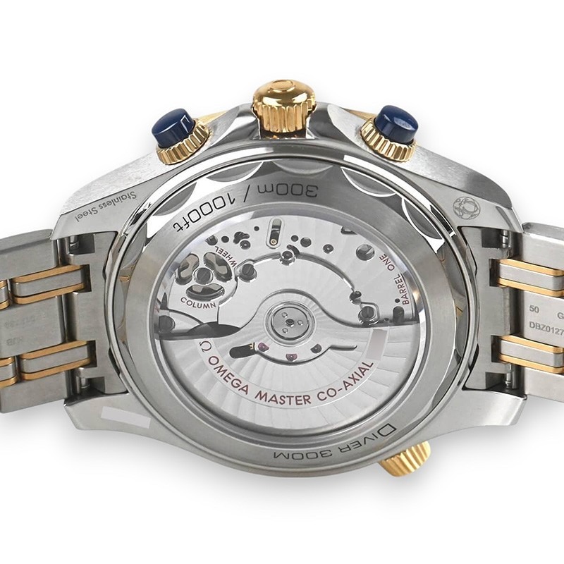 Omega 210.20.44.51.03.001 Seamaster Diver 300M Co-Axial-Master - New