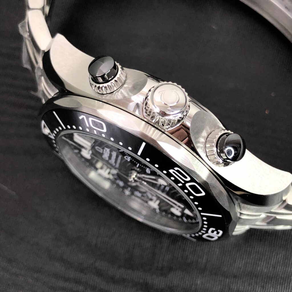 Omega 210.30.44.51.01.001 Seamaster Diver 300M Co-Axial-Master - New
