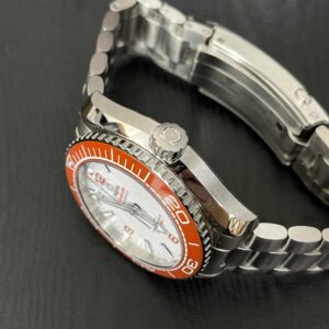 Omega 215.30.44.21.04.001 Seamaster Planet Ocean 600M Co-Axial-Master - New