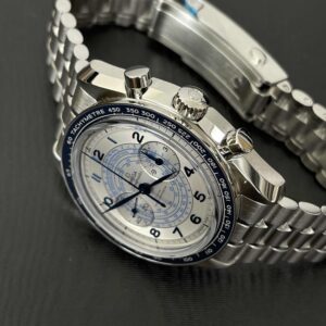 Omega 329.30.43.51.02.001 Speedmaster Chronoscope Co-Axial Master Chronometer