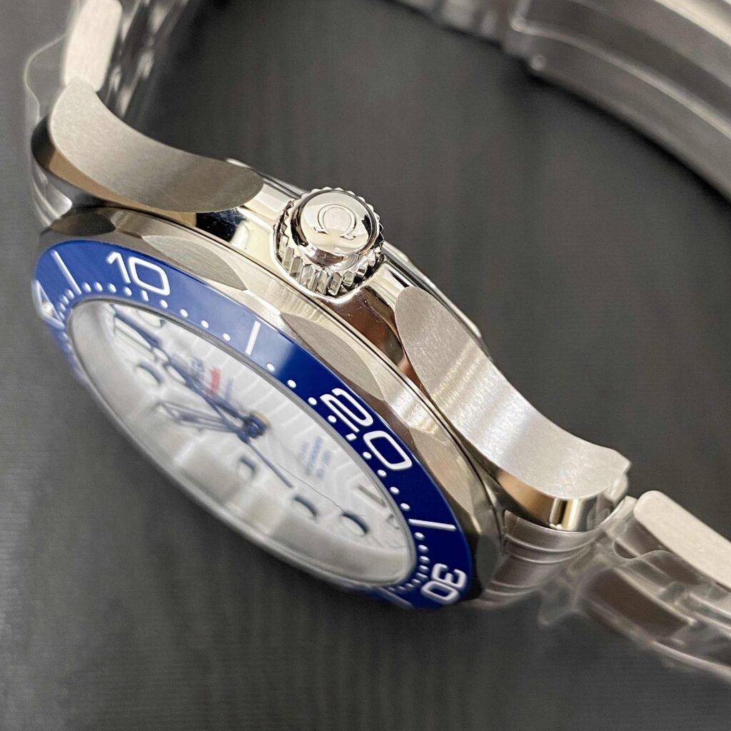 Omega 522.30.42.20.04.001 Seamaster Diver 300M Co Axial Master - New
