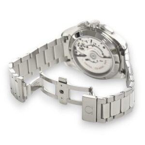 Omega Aqua Terra 150m Co-Axial GMT Chronograph Watch 231.10.43.52.06.001
