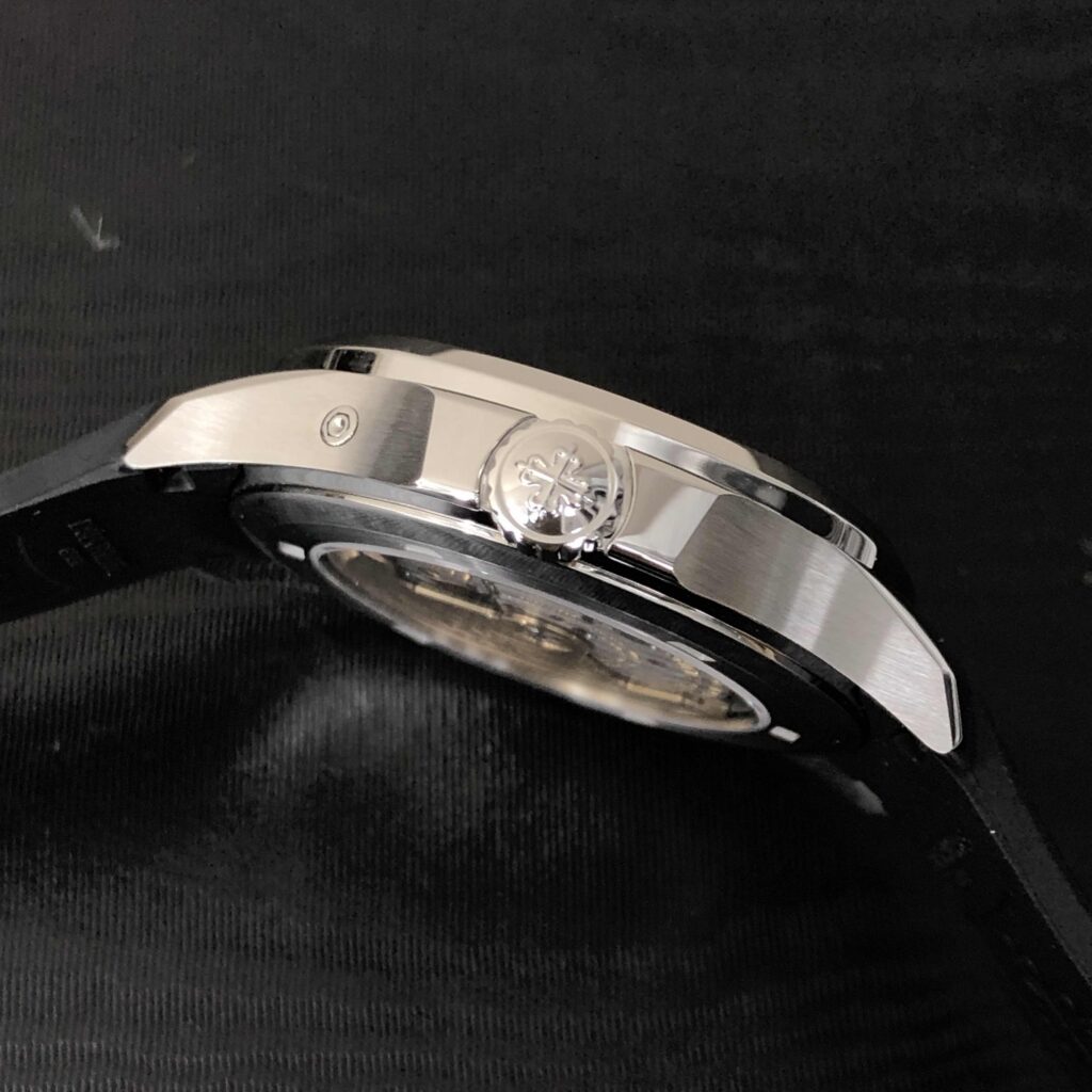 Patek Philippe Dual Time 5164/A Replica