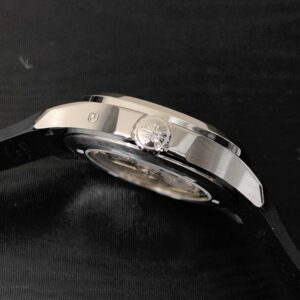 Patek Philippe Dual Time 5164/A Replica