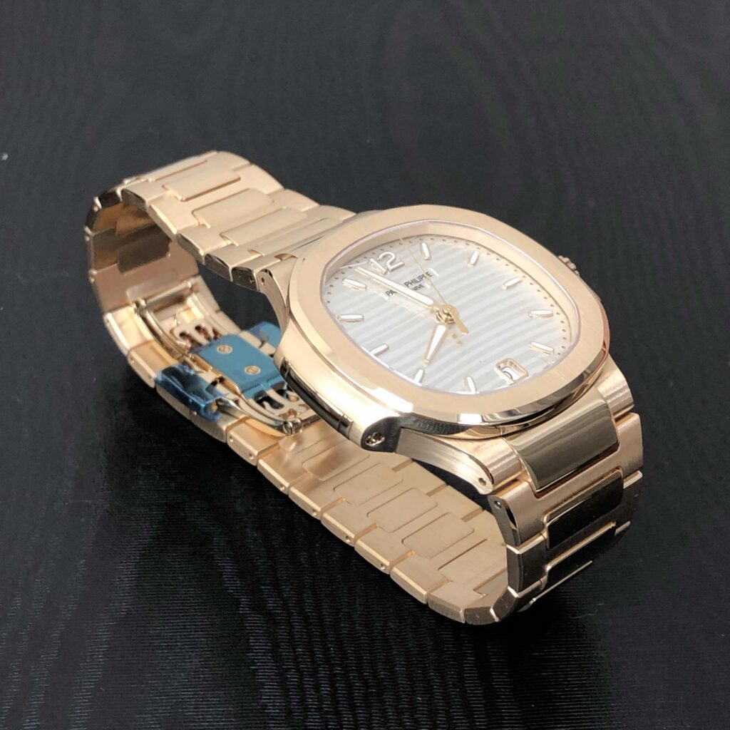 Patek Philippe Rose White Replica