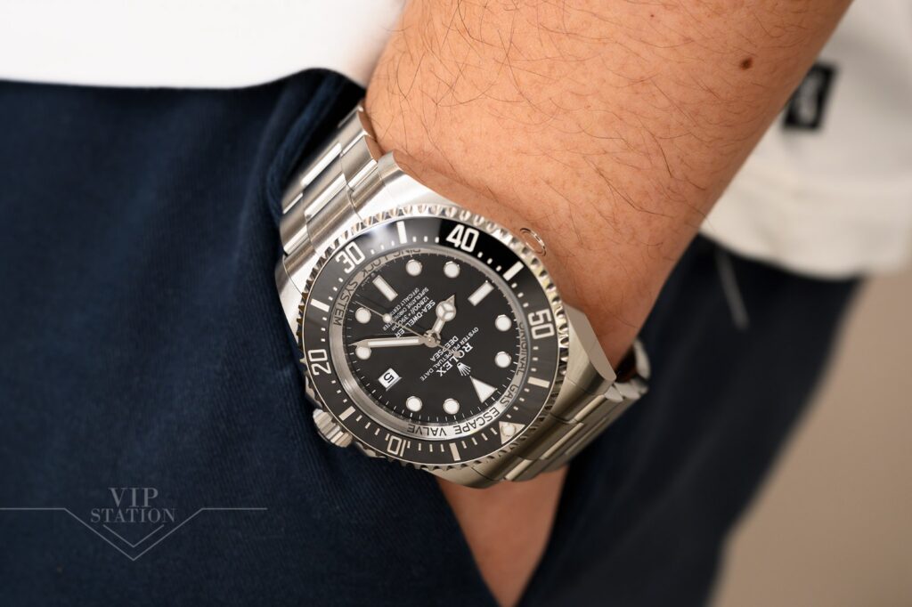 Rolex Deepsea M136660-0004 44mm