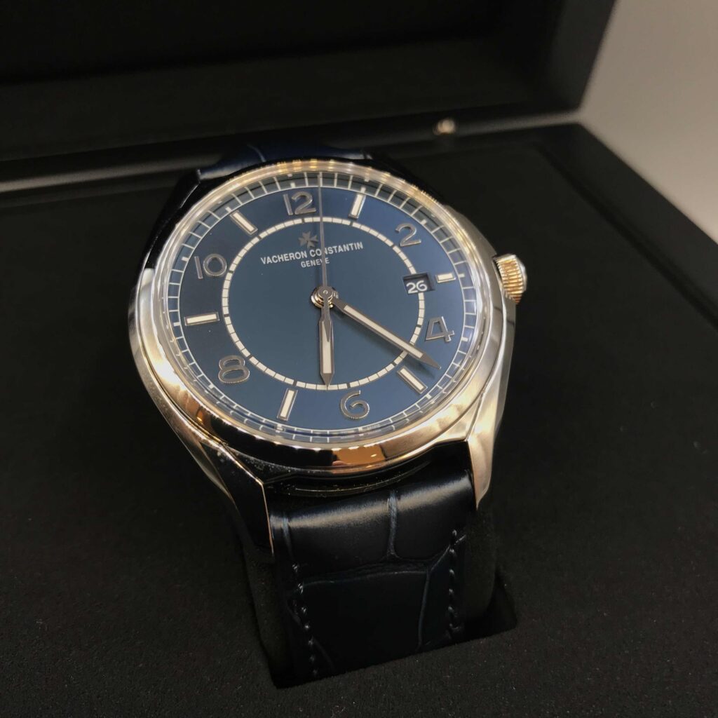 Vacheron Constantin Fiftysix Self-Winding Ref. # 4600E/000A-B487