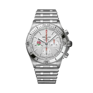 Breitling Chronomat B01 42 Six Nations England AB0134A71A1A1