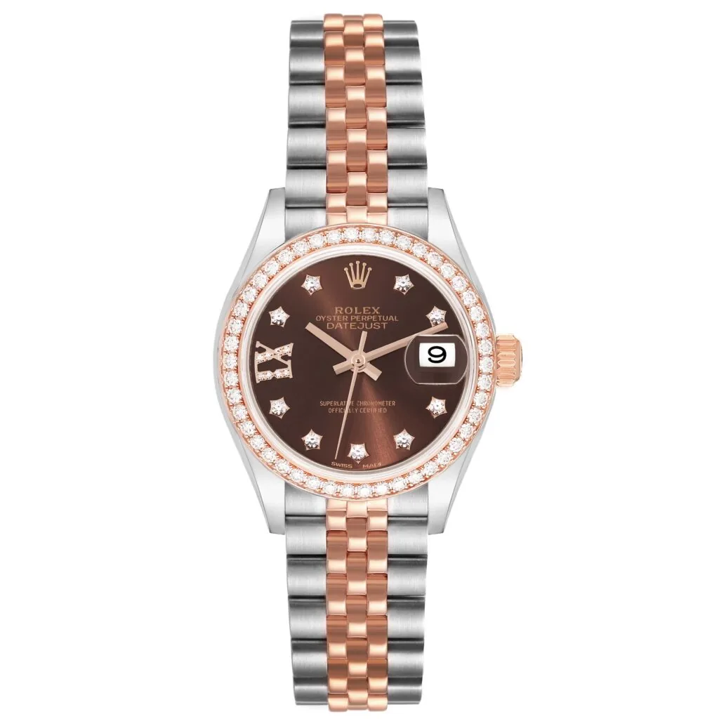 RLX Lady-Datejust 31mm 279381RBR-0003/0004