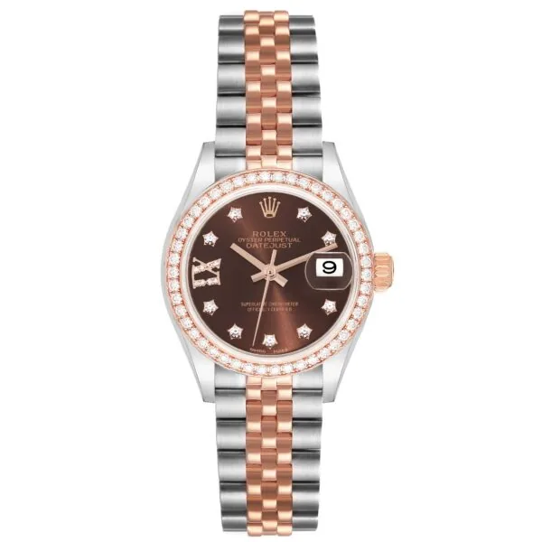 RLX Lady-Datejust 31mm 279381RBR-0003/0004