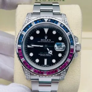 Rolex GMT Master II 40mm 116759SANR/SARU