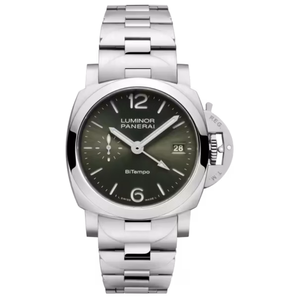 Panerai Luminor Quaranta BiTempo 40mm PAM01640