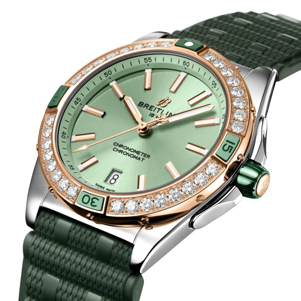 Breitling Super Chronomat Automatic 38mm U17356531L1S1