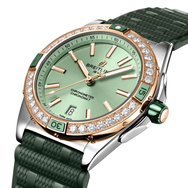 Breitling Super Chronomat Automatic 38mm U17356531L1S1
