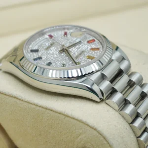 RLX Day-Date M128236-0003 36mm