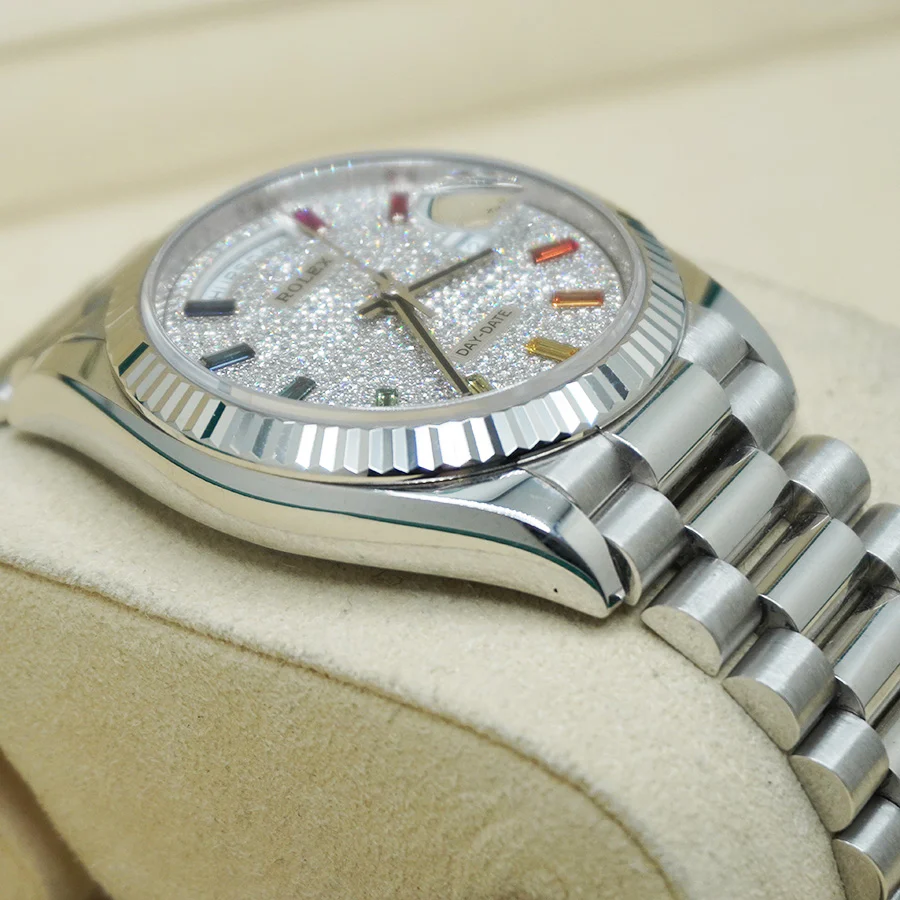 RLX Day-Date M128236-0003 36mm